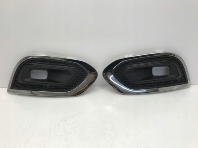 Renault kadjar lift kartka бампера левая фото №1