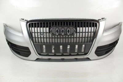 Бампер перед передній kompletny audi q5 8r 2008-2012 lx7w фото №1