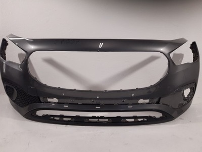 Mercedes gla h247 247 w247 бампер перед передний фото №1