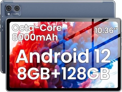 Tablet TPZ T10A 10" WI-FI 2,4-5GHz Android 12 8x1,6GHz 8/128GB