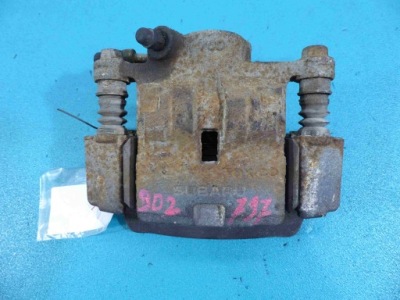 Супорт задня лівий subaru impreza iii gh 07-12 фото №1