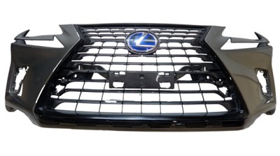 Бампер перед lexus nx i 2014- фото №1