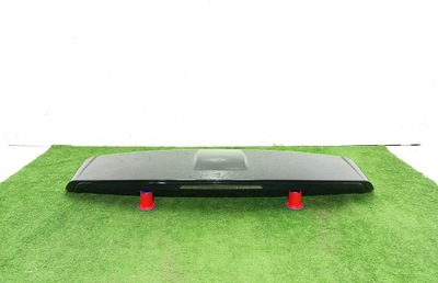 Land rover range rover sport l494 світло стоп накладка кришки спойлер задня om фото №1