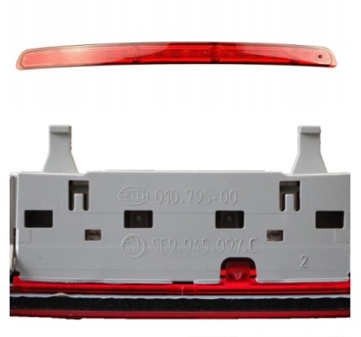 Led фонарь  стоп 5e9945097c к octavia 2013-2017 superb 2015-2019 универсал фото №1