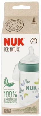Butelka 260ml For Nature NUK