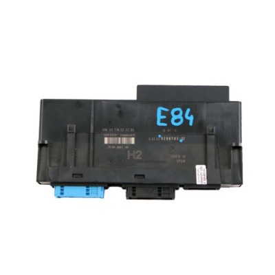 Bmw x1 e84 ecu модуль блок управления комфорта 9286785 фото №1