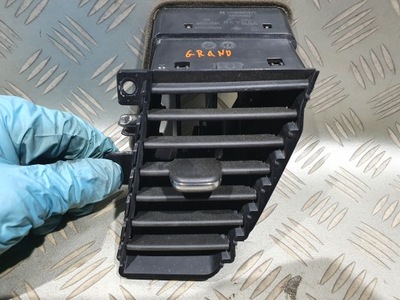 Правая решётка обдув правая opel grandland x фото №1