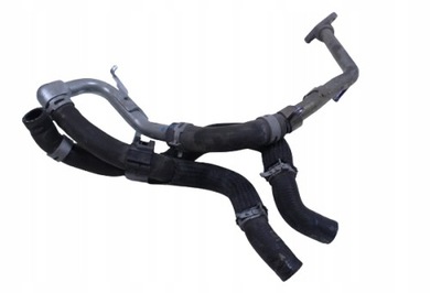 Waz шланг радіатора nissan qashqai 1.6dig-t фото №1