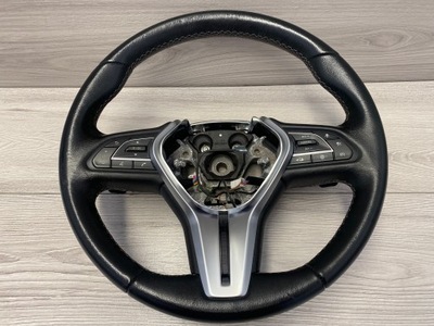 INFINITI Q60 Q50 FACELIFT STEERING WHEEL MULTIFUNCTIONALITY BLADES  