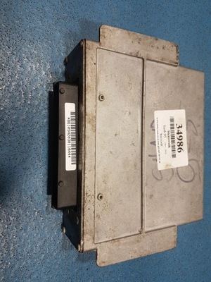 SAAB 95 2.0T UNIDAD DE CONTROL DEL MOTOR ECU 5380373  