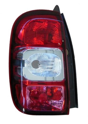 Dacia duster лампа задняя левая фото №1