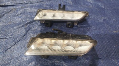 Протитуманна фара фара до рух dziennej led drl лівий перед renault clio iv 4 captur фото №1