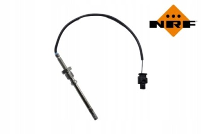 Датчик температуры выхлопных газов nrf 707179 фото №1