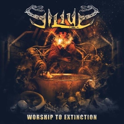 Silius - Worship To Extinction (CD)