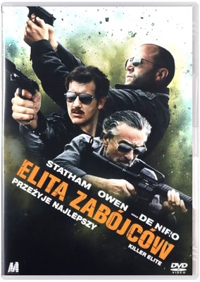 ELITA ZABÓJCÓW (DVD)