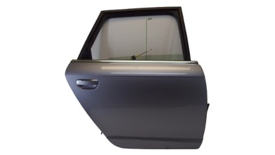 Двері правий задня audi a6 c6 kombi фото №1