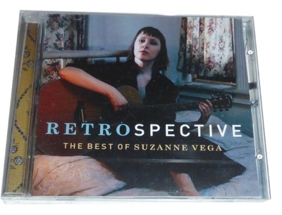 VEGA, SUZANNE - RETROSPECTIVE: THE BEST OF (CD)
