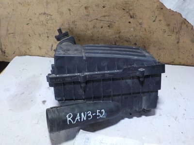 Volkswagen touran корпус фільтра + витратомір фото №1