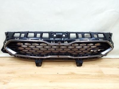 Kia ceed iii gt 2018 2019 2020 2021 решётка радиатора решётка радиатора фото №1