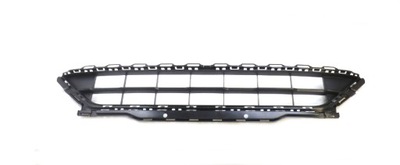 Решётка бампера решётка радиатора vw t-roc fl фото №1