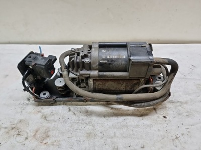 Bmw 7 f01 компрессор подвеска фото №1