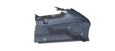 Оббивка багажника правий задня volvo xc60 i 08-13 rok фото №1