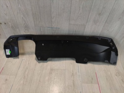 Alfa romeo junior накладка бампера задний  156175852 фото №1