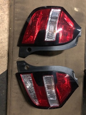 Лампи задні renault twingo iii права/ліва фото №1