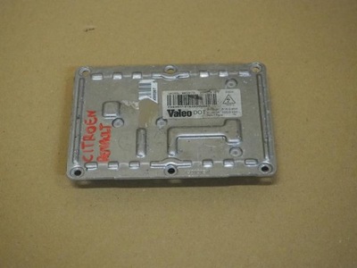 Преобразователь ксенон valeo citroen renault фото №1