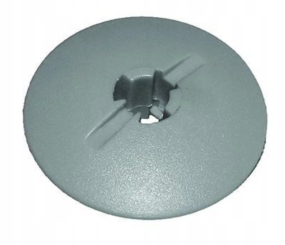 10szt bmw 3'e46 -клипса обивка, шумоизоляция фото №1