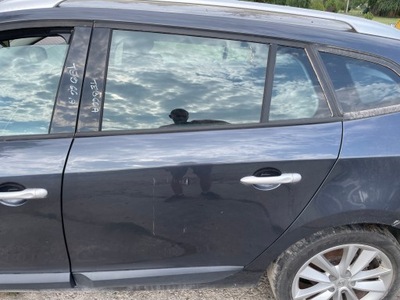 Дверь megane iii kombi teb66 фото №1