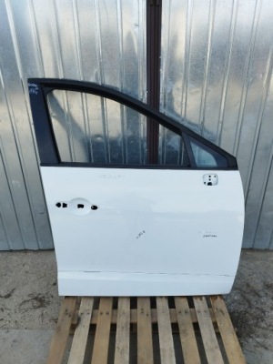 Дверь правое правый перед renault grand scenic iii 3 lift 2012-2016 dv369 фото №1