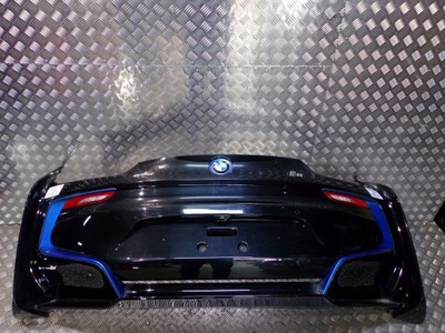 Bmw i8 бампер задняя задний фото №1