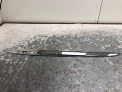 Молдинг хром бампера перед mini f55 258918-10 фото №1