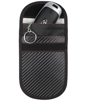 ETUI POKROWIEC NA KLUCZE KEYLESS RFID OCHRONA