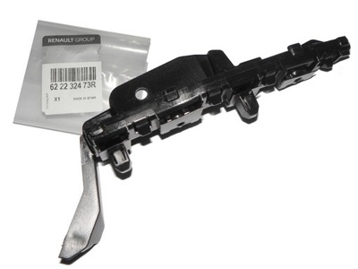 Кронштейн напрямна бампера renault kadjar лівий оригінальний номер фото №1