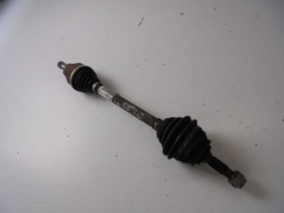 Привідний вал лівий перед citroen c4 cactus przed lift 1.2 pure tech 2014 rok фото №1