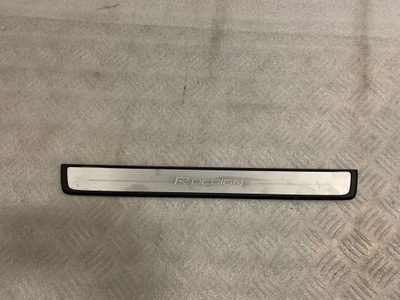 Volvo xc40 2019 молдинг дверь передних фото №1