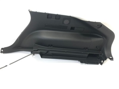 Обшивка обивка багажника правая правый kia ev6 фото №1