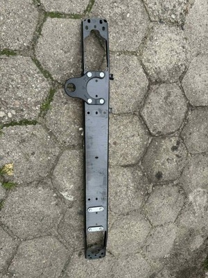 Балка бампера перед jeep wrangler jl фото №1