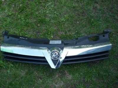 Opel astra iii h решітка радіатора решітка радіатора 13154225 04-07 фото №1