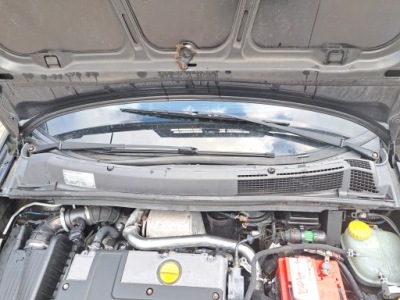 Жабо opel zafira a фото №1