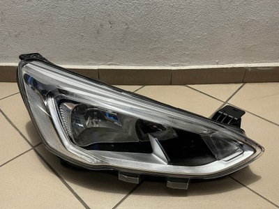 Ford focus mk4 mk-4 iv led лампа передняя перед правая фото №1