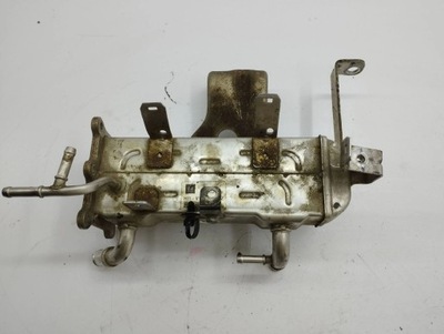 Volvo v50 2008 радиатор выхлопных газов egr фото №1