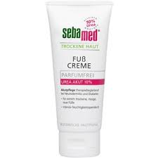 Sebamed Urea Akut 10% Parfumfrei 100ml