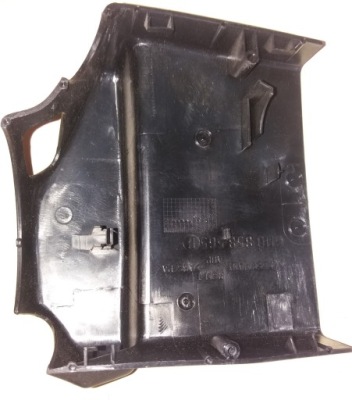 Vw polo 6n корпус замка зажигания 6h0858565 фото №1