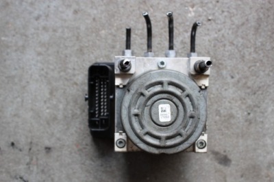 Citroen c4 cactus 1.2 thp насос блок керування abs фото №1