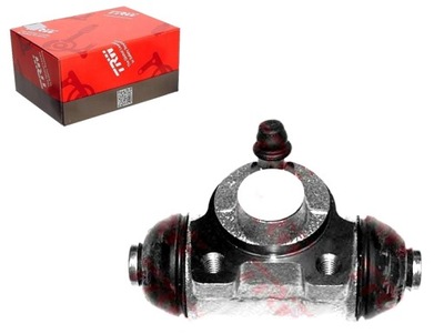 Trw циліндрик ham. dacia logan 1,2-1,6 04- le/pr фото №1