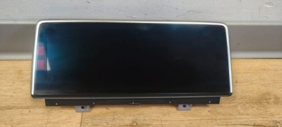 Bmw x5 f15 монитор дисплей навигации 6816387 фото №1