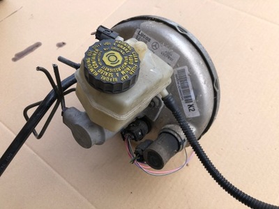 DRIVE SERVO ASSISTANCE PUMP BRAKE MERCEDES W168  